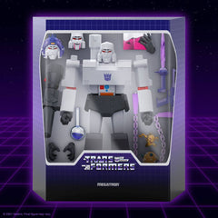 Transformers Ultimates Action Figure Megatron (G1 Cartoon) 20 cm 0840049817050
