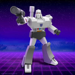 Transformers Ultimates Action Figure Megatron 0840049817050