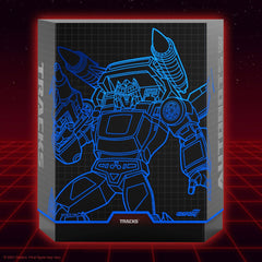 Transformers Ultimates Action Figure Tracks (G1 Cartoon) 19 cm 0840049817081