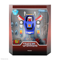 Transformers Ultimates Action Figure Tracks ( 0840049817081