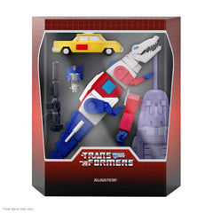 Transformers Ultimates Action Figure Alligaticon 28 cm 0840049820425