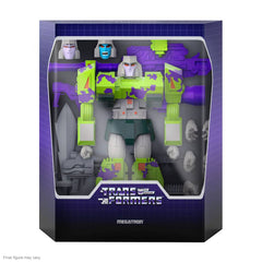 Transformers Ultimates Action Figure Megatron 18 cm 0840049820401