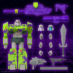 Transformers Ultimates Action Figure Megatron 18 cm 0840049820401