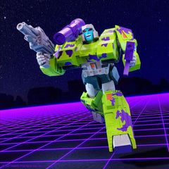 Transformers Ultimates Action Figure Megatron 0840049820401