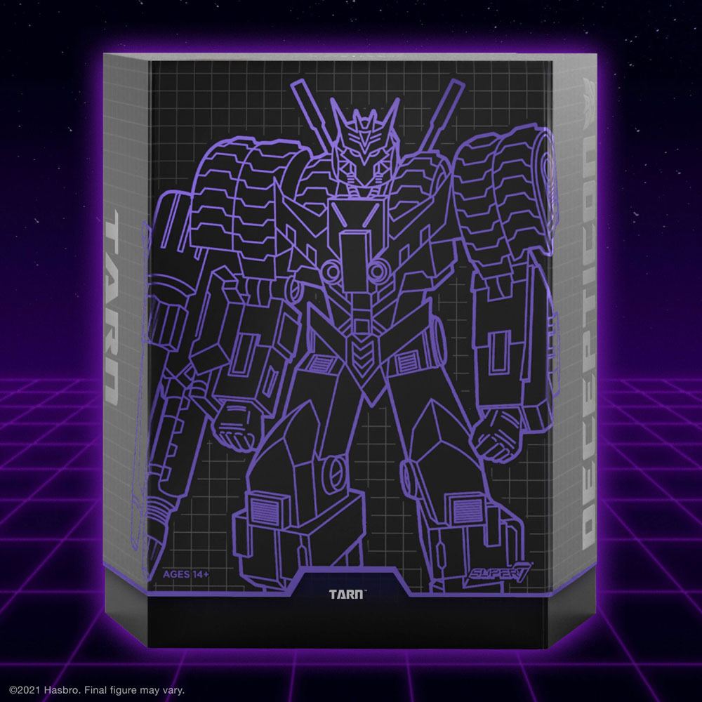 Transformers Ultimates Action Figure Tarn 18 cm 0840049820432