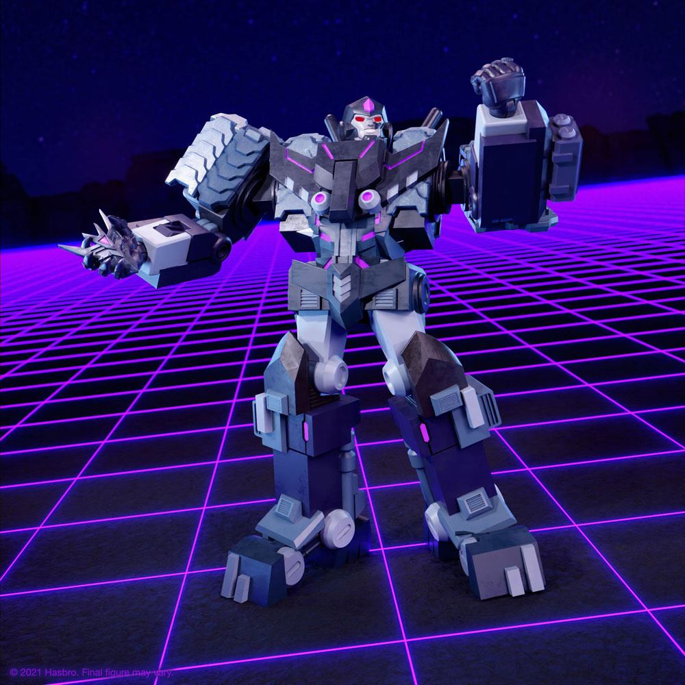 Transformers Ultimates Action Figure Tarn 18 cm 0840049820432