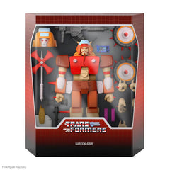 Transformers Ultimates Action Figure Wreck-Ga 0840049820418