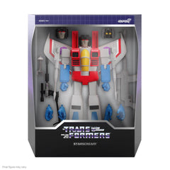 Transformers Ultimates Action Figure Starscream G1 18 cm 0840049827042