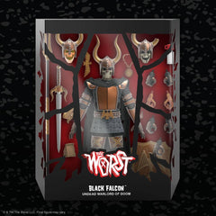 The Worst Ultimates Action Figure Black Falcon 18 cm 0840049824638
