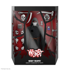 The Worst Ultimates Action Figure Robot Reaper 18 cm 0840049824645