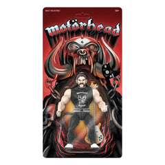 Motorhead Vintage Collection Action Figure Wave 1 Lemmy 14 cm 0840418807071