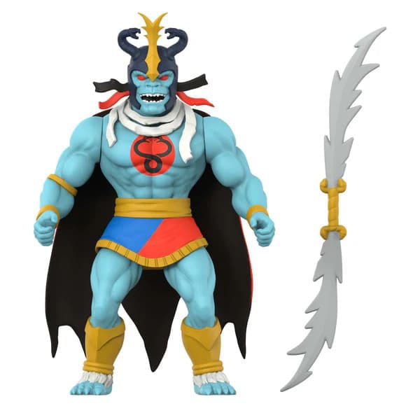 Thundercats Vintage Collection Action Figures 2-Pack Mumm-Ra's Tomb 14 cm    0840418819791