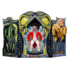 Thundercats Vintage Collection Action Figures 2-Pack Mumm-Ra's Tomb 14 cm    0840418819791