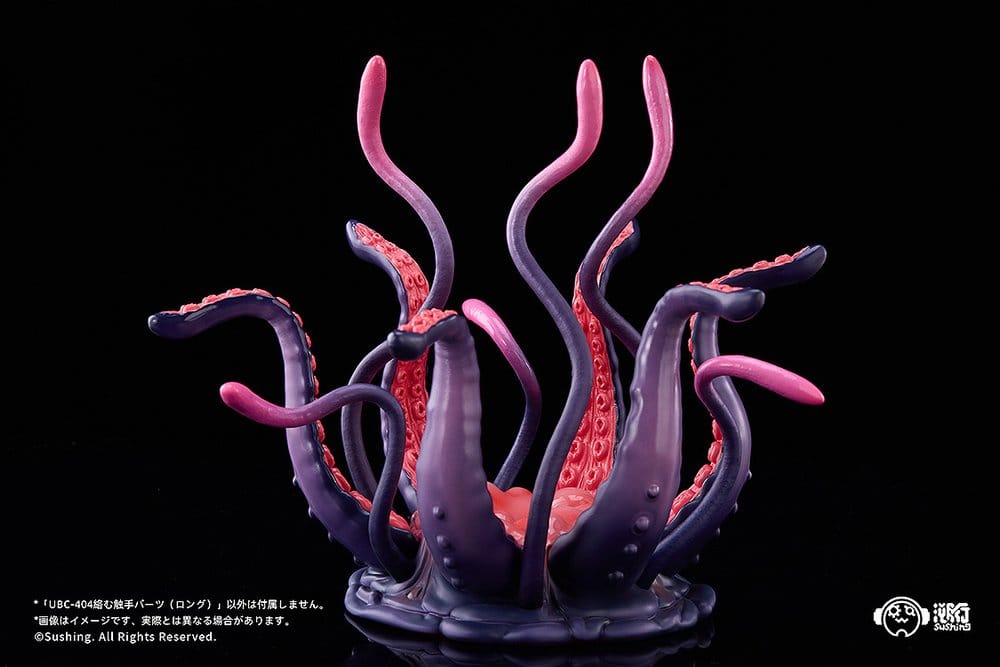 Articulated Base Series UBC-404: Intertwining Tentacle Parts (Long) 4595316221455