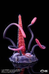 Articulated Base Series UBC-404: Intertwining Tentacle Parts (Long) 4595316221455