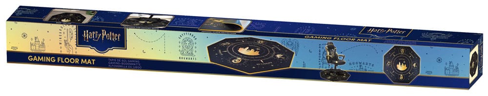 Harry Potter Floor Mat Version 2 3701221704780