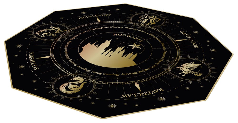 Harry Potter Floor Mat Version 2 3701221704780