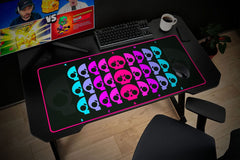 Brawl Stars XXL Desk Mat Skull 3701221704698