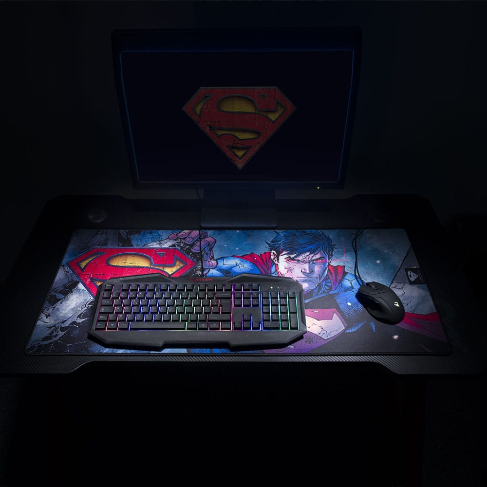 Superman XXL Desk Mat Version 1 3701221701390
