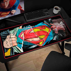 Superman XXL Desk Mat Version 2 3701221704582