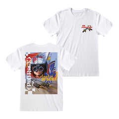 Star Wars T-Shirt Pod Racer Classic  Size S 5056811532860
