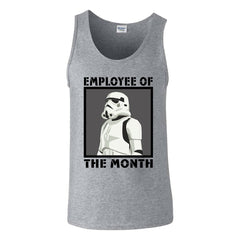 Star Wars T-Shirt Employee Of The Month Size S 5056811550314