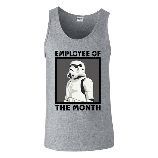 Star Wars T-Shirt Employee Of The Month Size S 5056811550314