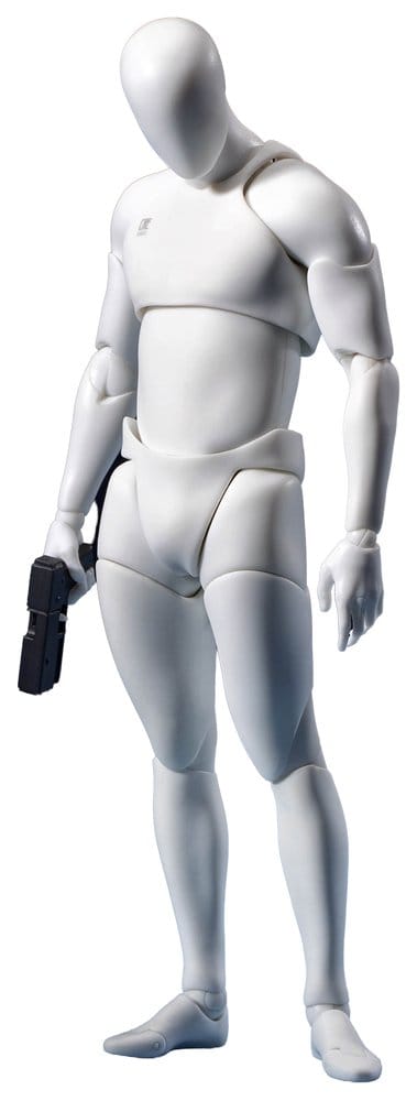 Original Character Series Neural Interface Action Figure 1/12 Bioroid-Troy 021 15 cm 6979966490016