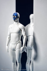 Original Character Series Neural Interface Action Figure 1/12 Bioroid-Troy 021 15 cm 6979966490016