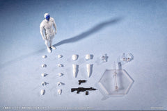Original Character Series Neural Interface Action Figure 1/12 Bioroid-Troy 021 15 cm 6979966490016