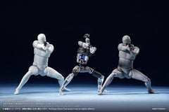 Original Character Series Neural Interface Action Figure 1/12 Bioroid-Troy 021 15 cm 6979966490016