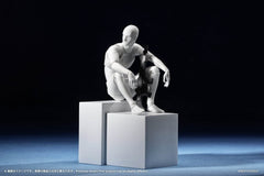 Original Character Series Neural Interface Action Figure 1/12 Bioroid-Troy 021 15 cm 6979966490016