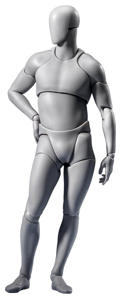 Original Character Series Neural Interface Action Figure 1/12 Bioroid-Troy 020 15 cm 6979966490023