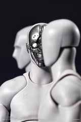 Original Character Series Neural Interface Action Figure 1/12 Bioroid-Troy 020 15 cm 6979966490023