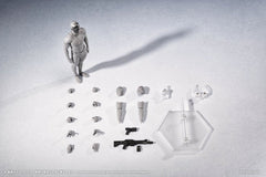 Original Character Series Neural Interface Action Figure 1/12 Bioroid-Troy 020 15 cm 6979966490023
