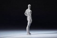 Original Character Series Neural Interface Action Figure 1/12 Bioroid-Troy 020 15 cm 6979966490023