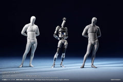 Original Character Series Neural Interface Action Figure 1/12 Bioroid-Troy 020 15 cm 6979966490023