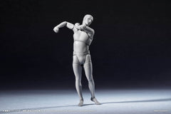 Original Character Series Neural Interface Action Figure 1/12 Bioroid-Troy 020 15 cm 6979966490023
