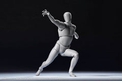 Original Character Series Neural Interface Action Figure 1/12 Bioroid-Troy 020 15 cm 6979966490023