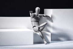 Original Character Series Neural Interface Action Figure 1/12 Bioroid-Troy 020 15 cm 6979966490023