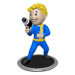 Fallout Mini Figures 2-Pack Set A Excavator & Vault Boy (Gun) 7 cm 0840282631505