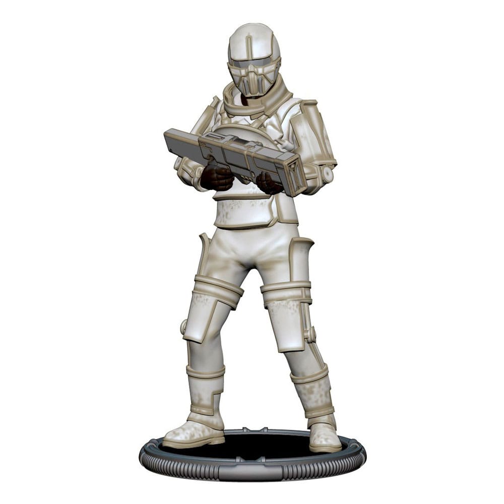Fallout Mini Figures 2-Pack Set B Nukatron & Synth 7 cm 0840282631512