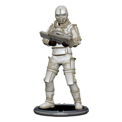 Fallout Mini Figures 2-Pack Set B Nukatron & Synth 7 cm 0840282631512