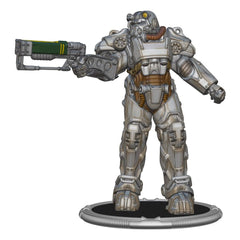 Fallout Mini Figures 2-Pack Set C T-60 & Vault Boy (Power) 7 cm 0840282631529
