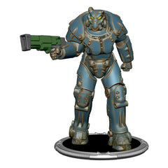 Fallout Mini Figures 2-Pack Set D X01 & Protectron 7 cm 0840282631536