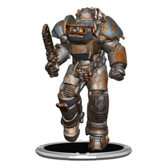 Fallout Mini Figures 2-Pack Set E Raider & Vault Boy (Strong) 7 cm 0840282631543