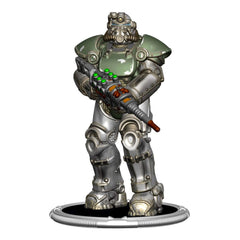 Fallout Mini Figures 2-Pack Set F Raider & Vault Boy (Strong) 7 cm 0840282631550