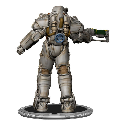 Fallout Mini Figure T-60 Power Armor 7 cm 0840282631680