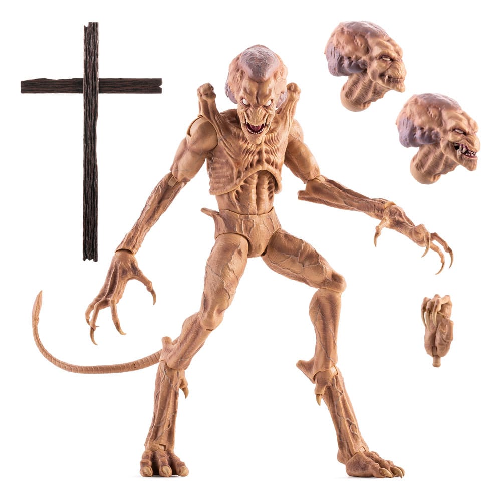 Pumpkinhead Action Figure Pumpkinhead 23 cm 0849795099529