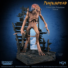 Pumpkinhead Statue 1/10 Pumpkinhead Apex Edition 28 cm 0840282625115